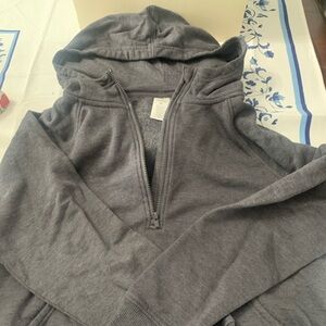 Gray Women's Hoodie